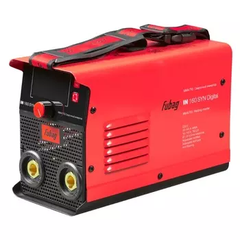 Сварочный инвертор Fubag IN 160 SYN Digital