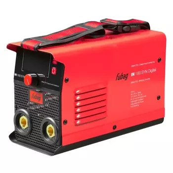 Сварочный инвертор Fubag IN 180 SYN Digital TIG