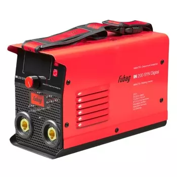 Сварочный инвертор Fubag IN 200 SYN Digital