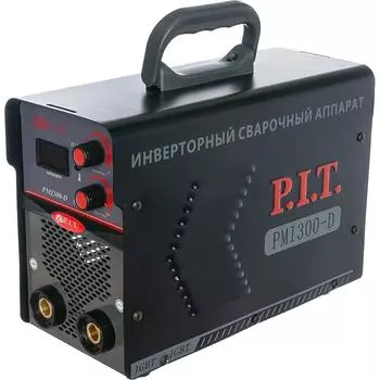 Сварочный инвертор P.I.T. PMI300-D IGBT