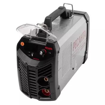 Сварочный инвертор Ресанта САИ 220 ПН, ток 220А, напряжение 220В