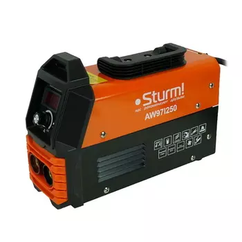 Сварочный инвертор Sturm! AW97I250 (250А, ПВ 60%, 170-250В)