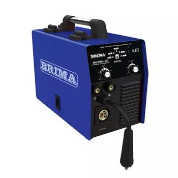 Сварочный полуавтомат Brima MIG/MMA-200 DIGITAL