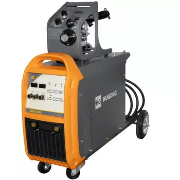 Сварочный полуавтомат Hugong EMIG 500S III 041372, открытый подающий
