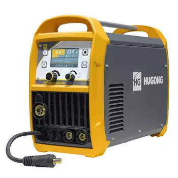 Сварочный полуавтомат Hugong EXTREMIG 200 III LCD, 029650