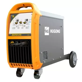 Сварочный полуавтомат Hugong MIG/STICK 251D III 033244 (220V)