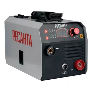 Сварочный полуавтомат Ресанта САИПА-160 65/134 (+ аргонодуговая)