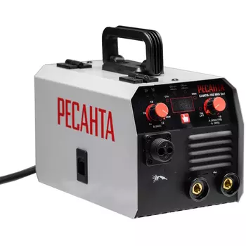Сварочный полуавтомат Ресанта САИПА-160 MIG 5в1, 65/188