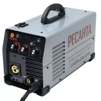 Сварочный полуавтомат Ресанта САИПА-24В/200А
