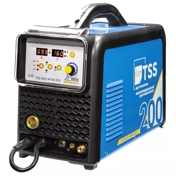 Сварочный полуавтомат Tсс NEO MTM-200 033318, многофункциональный