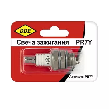 Свеча зажигания PR7Y DDE