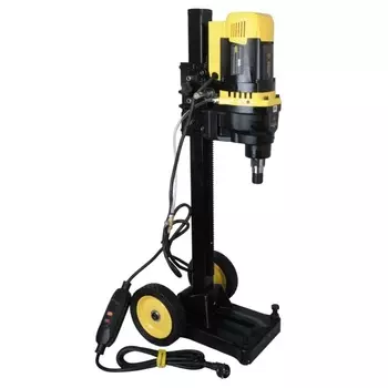 Сверлильный станок алмазный Hanskonner HBD395