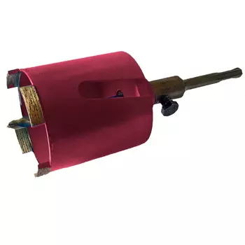 Сверло алмазное ПАИ 73168BBS SDS+ BS2 68 65