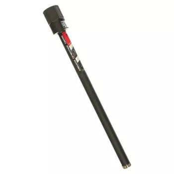 Сверло алмазное сегментное Diam 25х400х4х1,1/4 UNC (бетон) 312046
