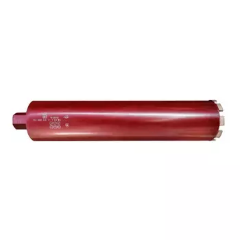 Сверло алмазное сегментное ПАИ 132 450 4 11 1 1/4 BS2 132 мм 73014BBS