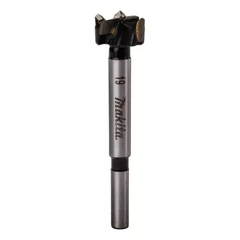 Сверло Форстнера по дереву Makita STANDARD D-71102 для врезки замков (19x77)