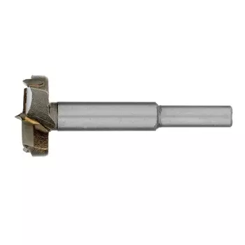 Сверло Форстнера по дереву Сибртех 704832, 32 мм, цилиндрический хвостовик