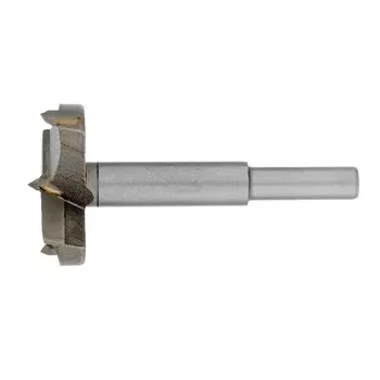 Сверло Форстнера по дереву Сибртех 704840, 40 мм, цилиндрический хвостовик