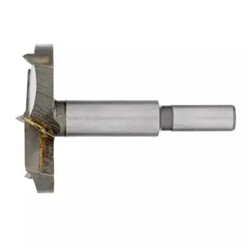 Сверло Форстнера по дереву Сибртех 704855, 55 мм, цилиндрический хвостовик