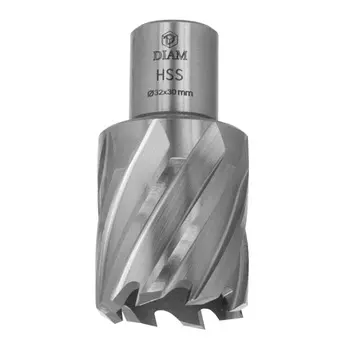 Сверло корончатое Diam Extra Line 320300 (металл, HSS, 32x30 мм)