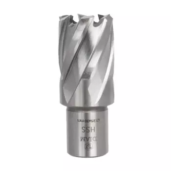 Сверло корончатое по металлу Diam HSS EXTRA LINE 320291, 25х30мм