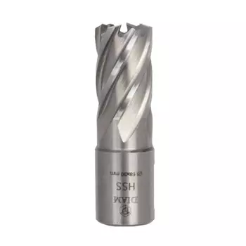 Сверло корончатое по металлу Diam HSS EXTRA LINE 320287, 18х30мм