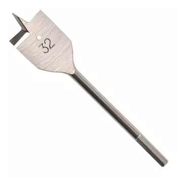 Сверло перьевое по дереву Makita D-07820 (32x160)