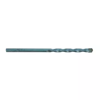 Сверло по бетону Союз 1055-06-04x75 4x75мм, твердосплавная напайка BK8, цилиндрический хвостовик