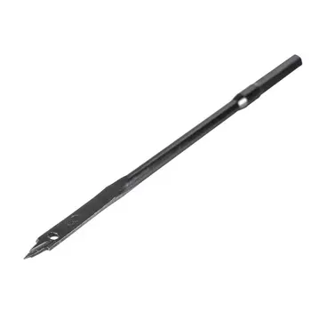 Сверло по дереву перовое Сибртех 70358, 6 мм