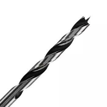 Сверло по дереву Runtec RT-DT8, HRC45, 8 x 117 мм, HEX 1/4"