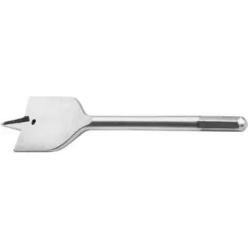 Сверло по дереву Сибртех 70399, перовое, 55 мм