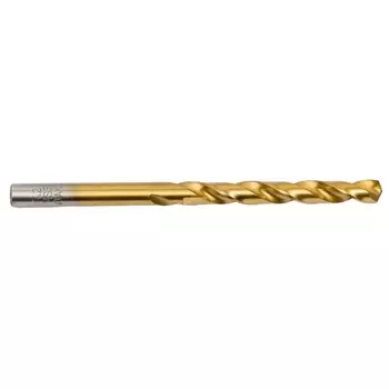 Сверло по металлу Атака 8077140, HSS-G TiN, 7,2 мм, 1 штука