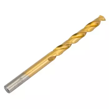 Сверло по металлу Атака 8077150, HSS-G TiN, 7.3 мм, 1 штука