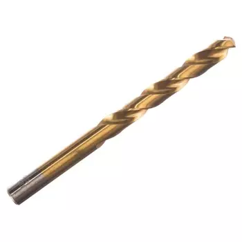 Сверло по металлу Атака 8077570, HSS-G TiN, 11.3 мм, 1 штука