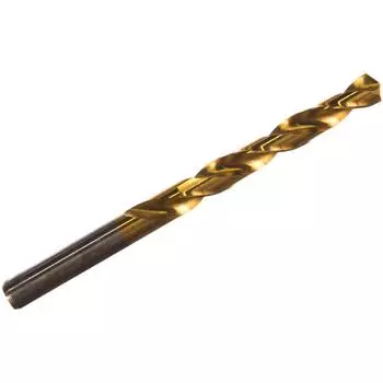 Сверло по металлу Гранит 165094, HSS-Tin, 10.0х133/87 мм
