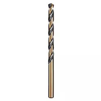 Сверло по металлу Kraftool COBALT 29656-4, 4.0х75мм, HSS-Co(8%) сталь М42