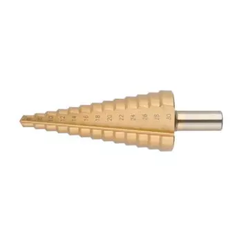 Сверло по металлу Mos Ф6-30мм (36383М)