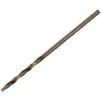 Сверло по металлу Практика 033-130 1.5х40 мм, 2 шт