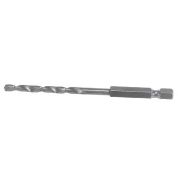 Сверло по металлу Практика Профи 037-589, HEX 1/4", 4.2х100 мм