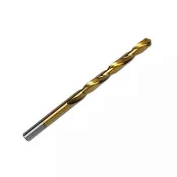 Сверло по металлу Профоснастка 30202071 Эксперт №391, HSS-M2 TiN, 6.4 мм, 1 штука