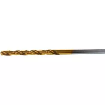 Сверло по металлу Профоснастка Эксперт №367 30202047, HSS-M2 TiN, 4 мм