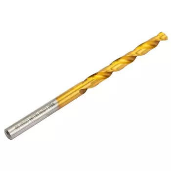 Сверло по металлу Профоснастка Эксперт №377 30202057, HSS-M2 TiN, 5 мм, 1 штука