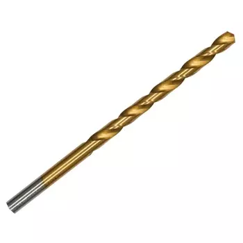 Сверло по металлу Профоснастка Эксперт №383 30202063, HSS-M2 TiN, 5,6 мм, 1 штука