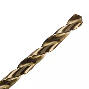 Сверло по металлу Runtec RT-DS7, HSS-TiN, 7 x 109мм, HEX 1/4"