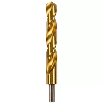 Сверло по металлу Профоснастка Эксперт №1080, 16/13 мм, HSSE M35 Co5%/118° DIN 338