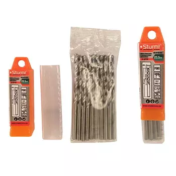 Сверло по металлу Sturm 1055-04-3S5-SS10