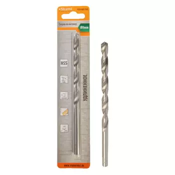 Сверло по металлу Sturm 1055-080-165L