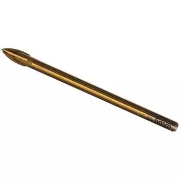 Сверло по стеклу Практика Квадро 034-960, 5 мм