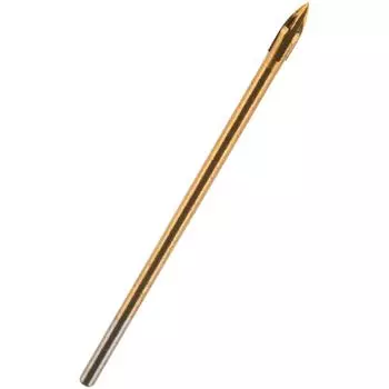 Сверло по стеклу Практика Квадро 036-452, 3 мм