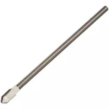 Сверло по стеклу Практика Профи 775-075, V-тип, 4х70 мм